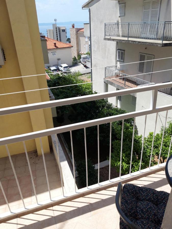 Apartments Smiljana Mucic Makarska Exterior photo